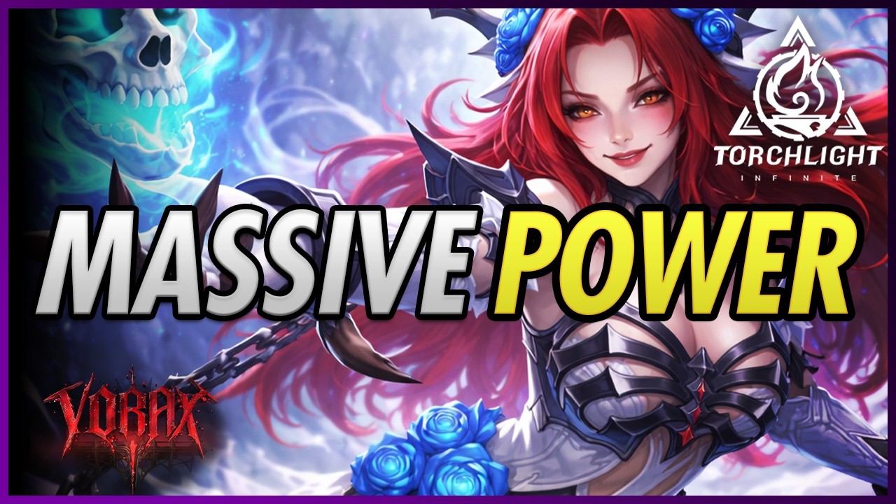 Mind Control Youga2 — T8 Traveler Ready (FREE Legendary Pet) | Torchlight: Infinite