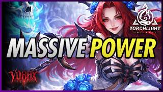 Mind Control Youga2 — T8 Traveler Ready (FREE Legendary Pet) | Torchlight: Infinite screenshot 4