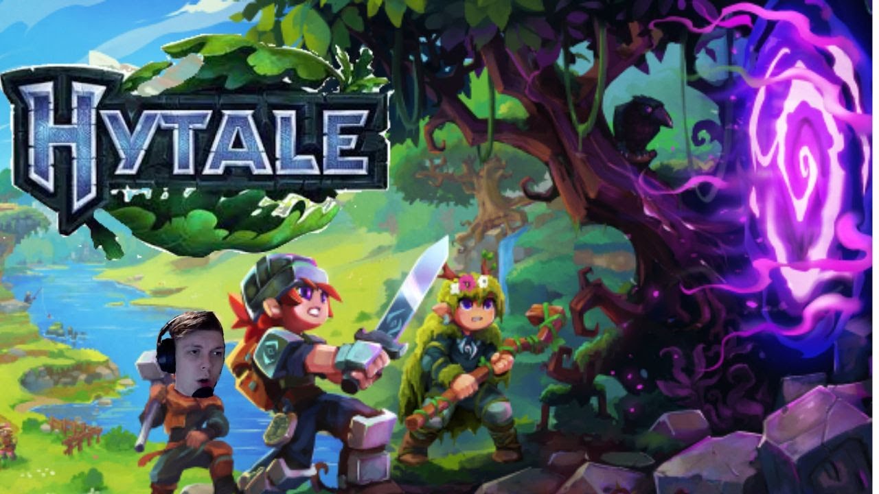 Highlight: Hytale Official Release! - First Impression