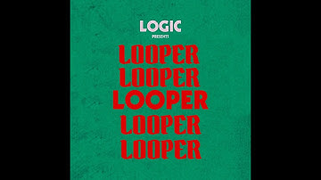 Logic Type Beat - "Looper"