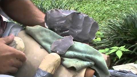 Part 6 Hogeye Cache Project