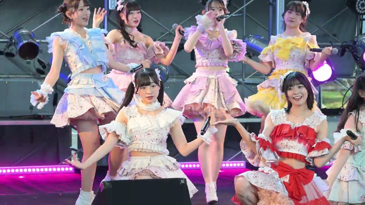 2023/11/5 第12回アイ文研アイドルライブ　＠きゅ～くる