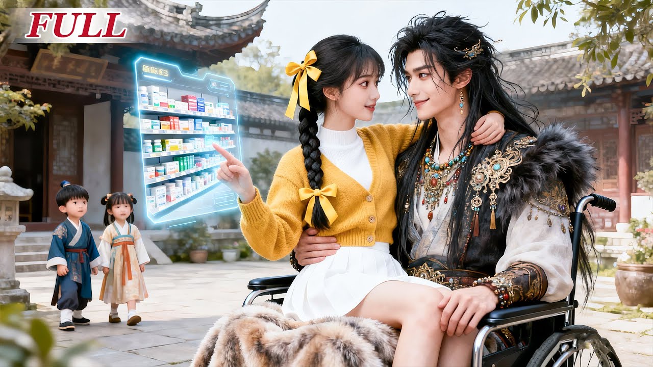 Abandoned on wedding day, she marries a crippled general—healed him and became the winner of life!