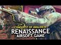 This Airsoft Game Was AWESOME! - Conquest of Avalon IV | Part 2 (Airsoft At A Renaissance Festival)