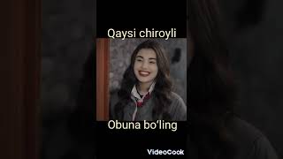 Oila uchun turk seriali qaysi chiroyli Melisa Asiye Aybike Susen Talya