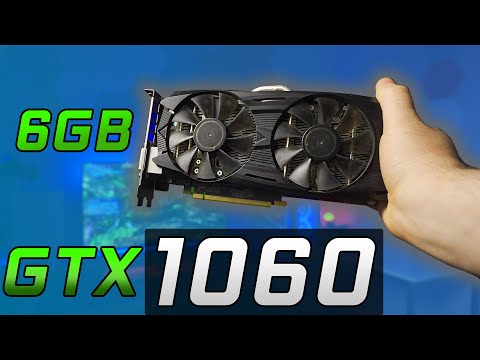 كرت GTX 1060 6GB ما زال خيار اقتصادي جيد / تجربة أهم 20 لعبة