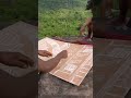 😱 Mereka Membuat Seluncuran Raksasa di Atas Tebing! #fyp #viral #satisfying