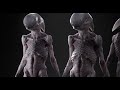 Posing a CHARACTER inside ZBRUSH PT 2