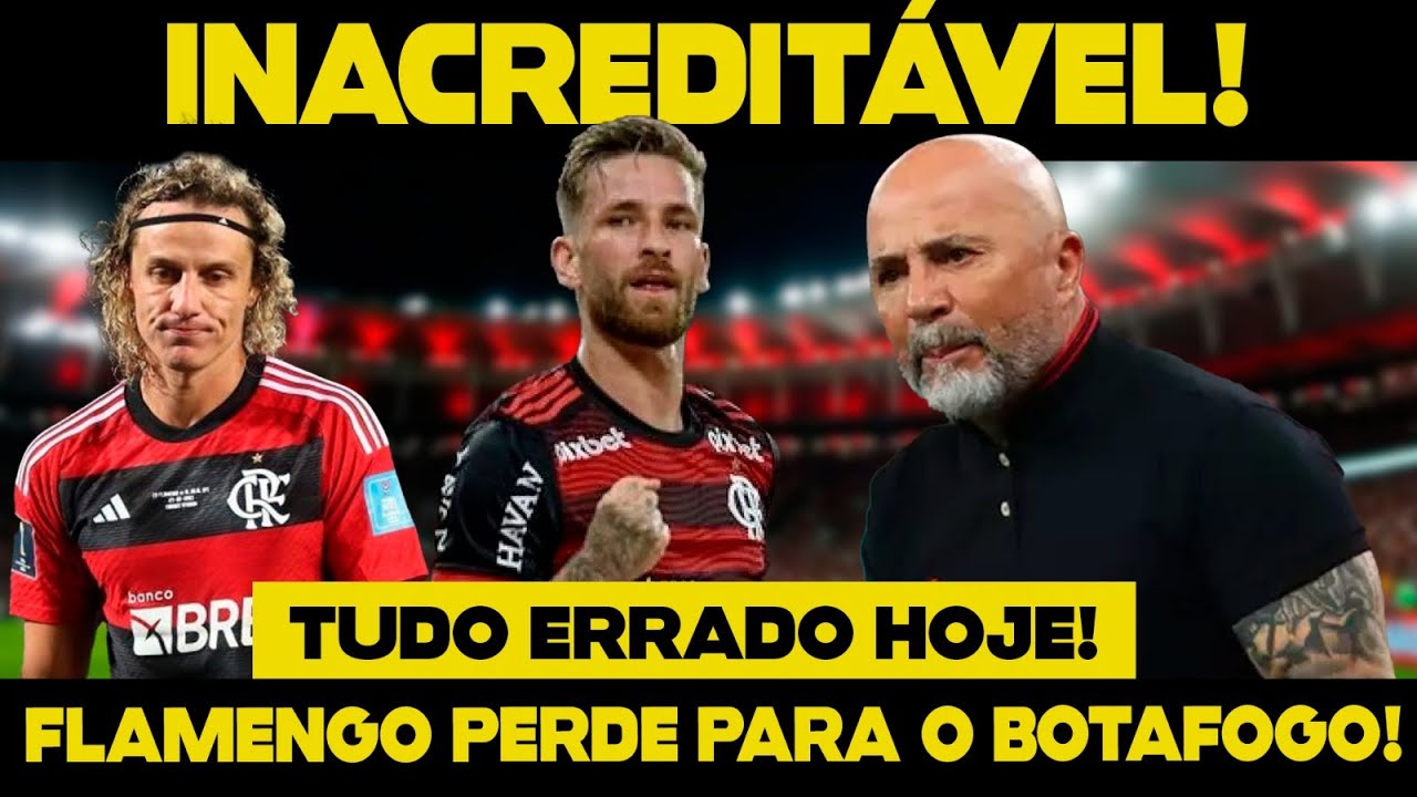 Tô assistindo o jogo do Flamengo contra o Botafogo. Depois de 5 minutos fiz  esses memes : r/brasilivre