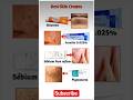 Most Essential Skin Cream | healthy skin #skincare #skin #pigmentation #healthy motivation #shorts