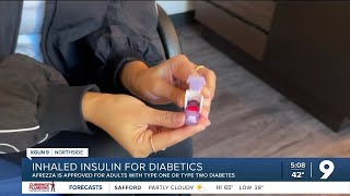 Managing Diabetes With Fewer Shots: How Inhaled Insulin Works