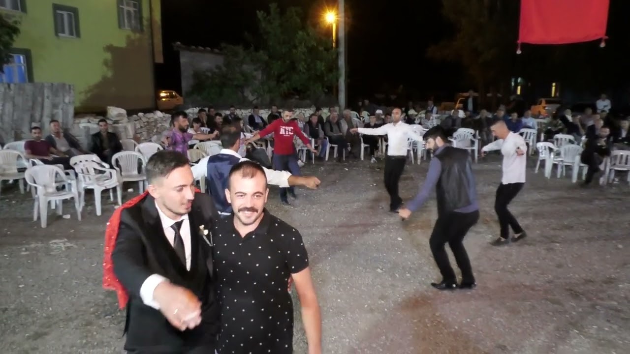 Kütahya Hacı Azizler - Murat Kolgu Düğününden