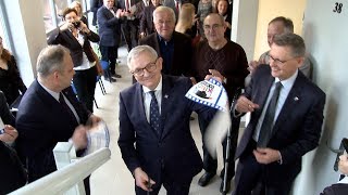 Rychwał 'Kino za rogiem już otwarte'