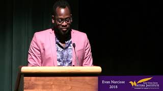 Evan Narcisse Talks About Writing Rise of the Black Panther