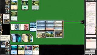 MTGO Whatisfgh M11 Draft 5: Swiss - Part 2