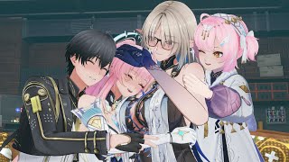 Download Lagu Aemeath need Mother in Daddy Rover Family | Wuthering Waves Animation MP3