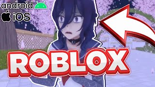 THIS GAME IS INSANE 🤯 Lovesick (ROBLOX) Yandere Simulator Fan Game