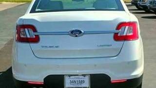 2010 Ford Taurus #00022510 in Lubbock, TX