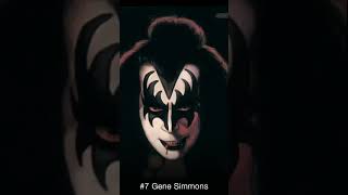 10 Worst Rock Singers In History #bobdylan #loureed  #vinceneil #tomwaits #yokoono  #neilyoung