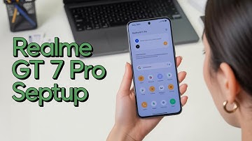 How to Activate Realme GT 7 Pro - Setup Tutorial