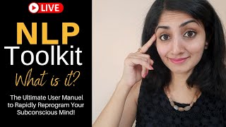 NLP Training Part 2- Toolkit of NLP Techniques? How can I learn NLP Easily? |Seema Shenoy Manek|