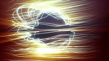 Adobe After Effect - Trapcode Form Test