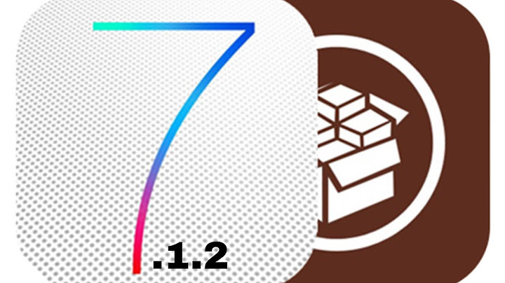 Hướng dẫn jailbreak ios 7.1 2