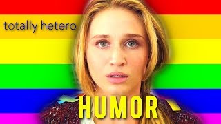 &quot;I&#39;m hetero... Right?&quot; (Queer HUMOR) #GayPanic