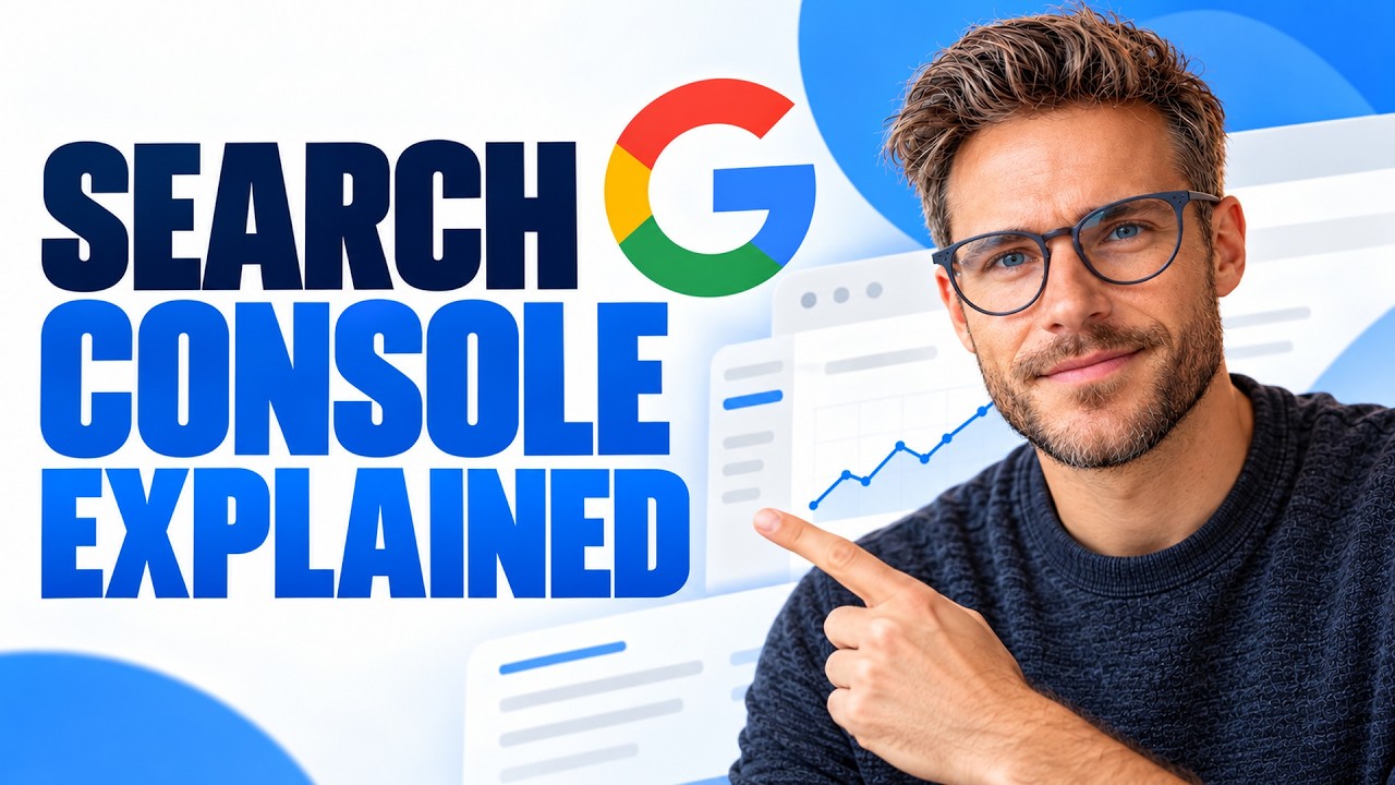 Testing Google Search Google Search Console Explained: What to Check First - YouTube