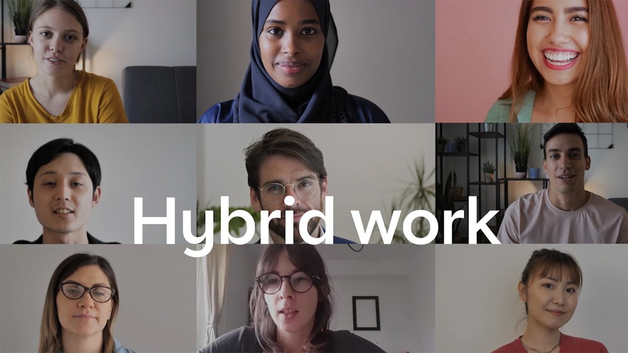 Boost employee agility and engagement with digital workplace solutions from BT