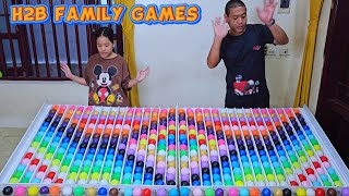 Family Games | High-speed color ball puzzle competition ☆ level 20 screenshot 4