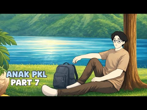 Anak PKL | part 7 - Drama animasi