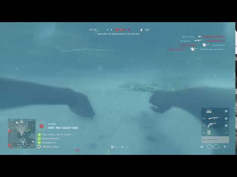 Wicked Shark Attack BFV