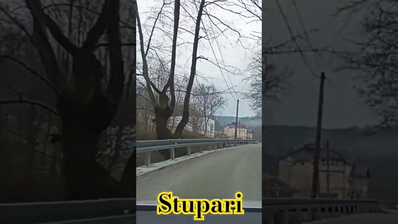Stupari – zeleni raj u srcu Bosne! 🌳🚗 