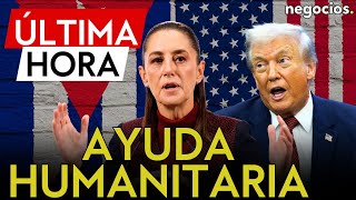 Download Lagu ÚLTIMA HORA | Sheinbaum promete ayuda humanitaria a Cuba en pleno bloqueo de EEUU MP3
