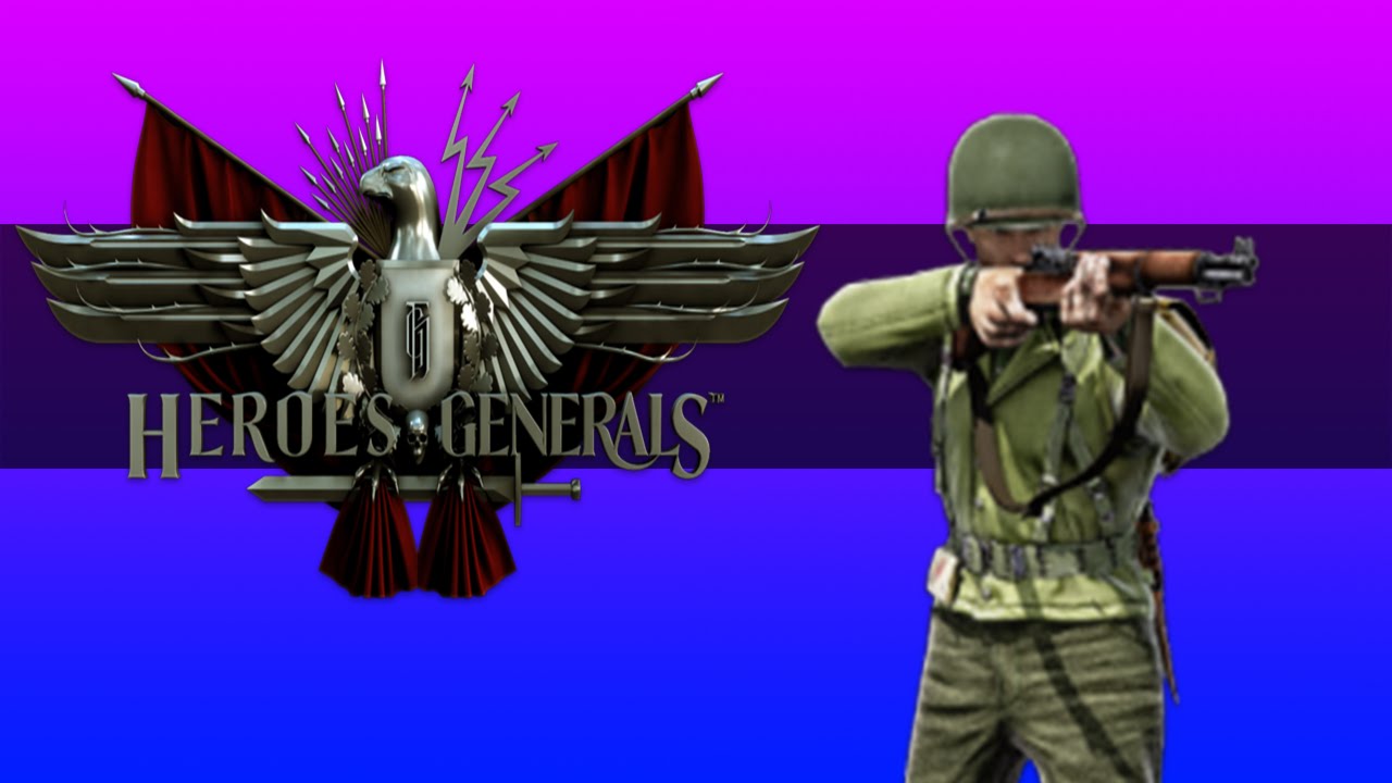 Heroes and Generals - Too many Tanks and SJ's Death Sound! (H&G Funny Moments)