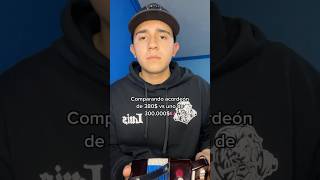 Acordeón De 300 Vs 300,000