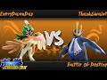 Destiny: Battle of Destiny — EveryDamnDay(Decidueye) vs ThankSwalot(Empoleon)