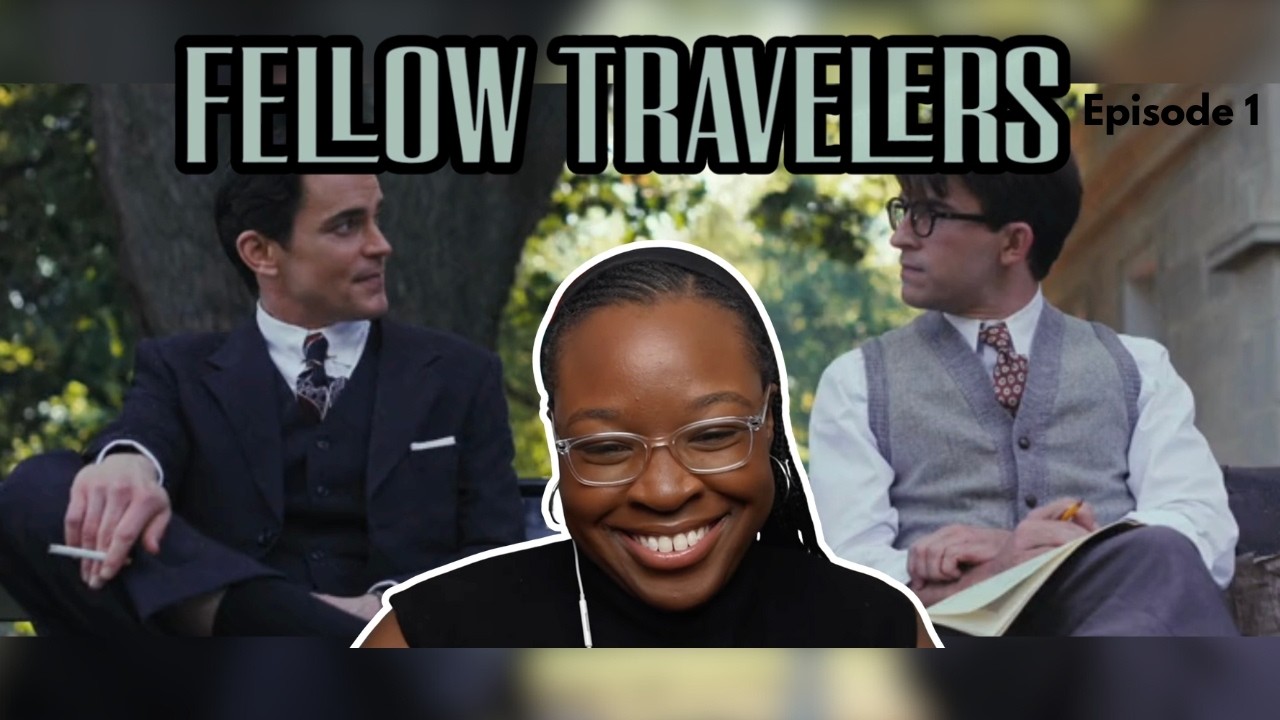 THIS SHOW WILL DESTROY ME | Fellow Travelers Reaction | Episode 1