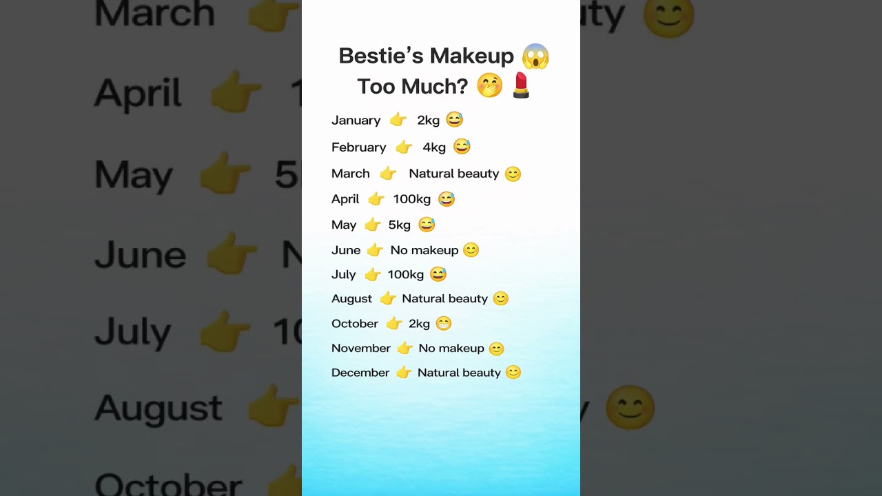 Perfect Match 😜 &