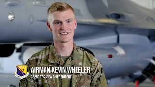 Aircraft Maintenance Tech School for Crew Chiefs