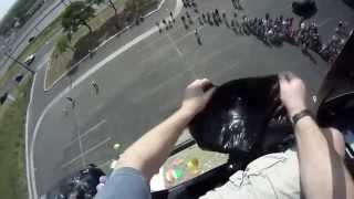 Easter Egg Drop 2011