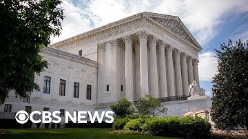 Supreme Court hears arguments in key Voting Rights Act case | full audio