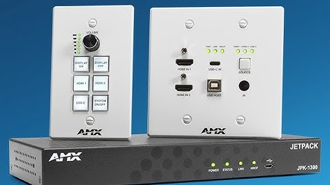 AMX JetPack public release