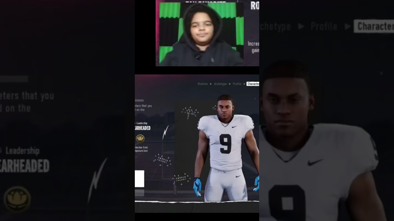 5-Star Recruit DOMINATES! 🔥 College Football 25! 