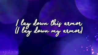 Armor - Landon Austin (Lyrics) Resimi