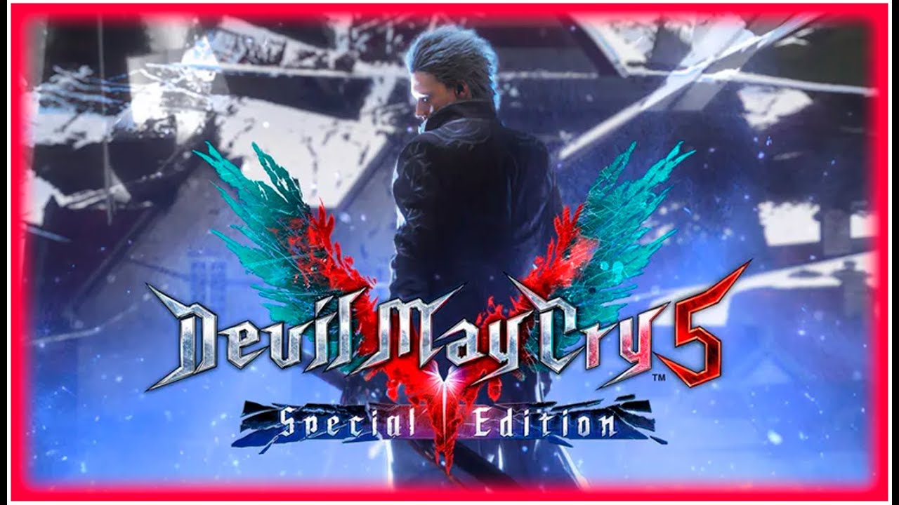 COMBOS DE VERGIL EM DEVIL MAY CRY 5 - TUTORIAL COMBOS BÁSICOS VERGIL DMC5  SPECIAL EDITION 