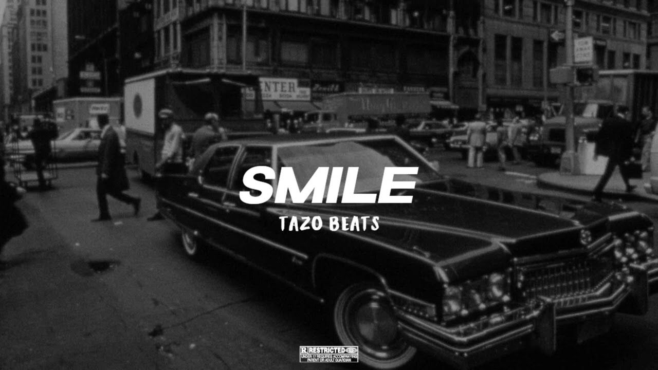 ''Smile'' - Oldschool Type Beat (prod. Tazo)