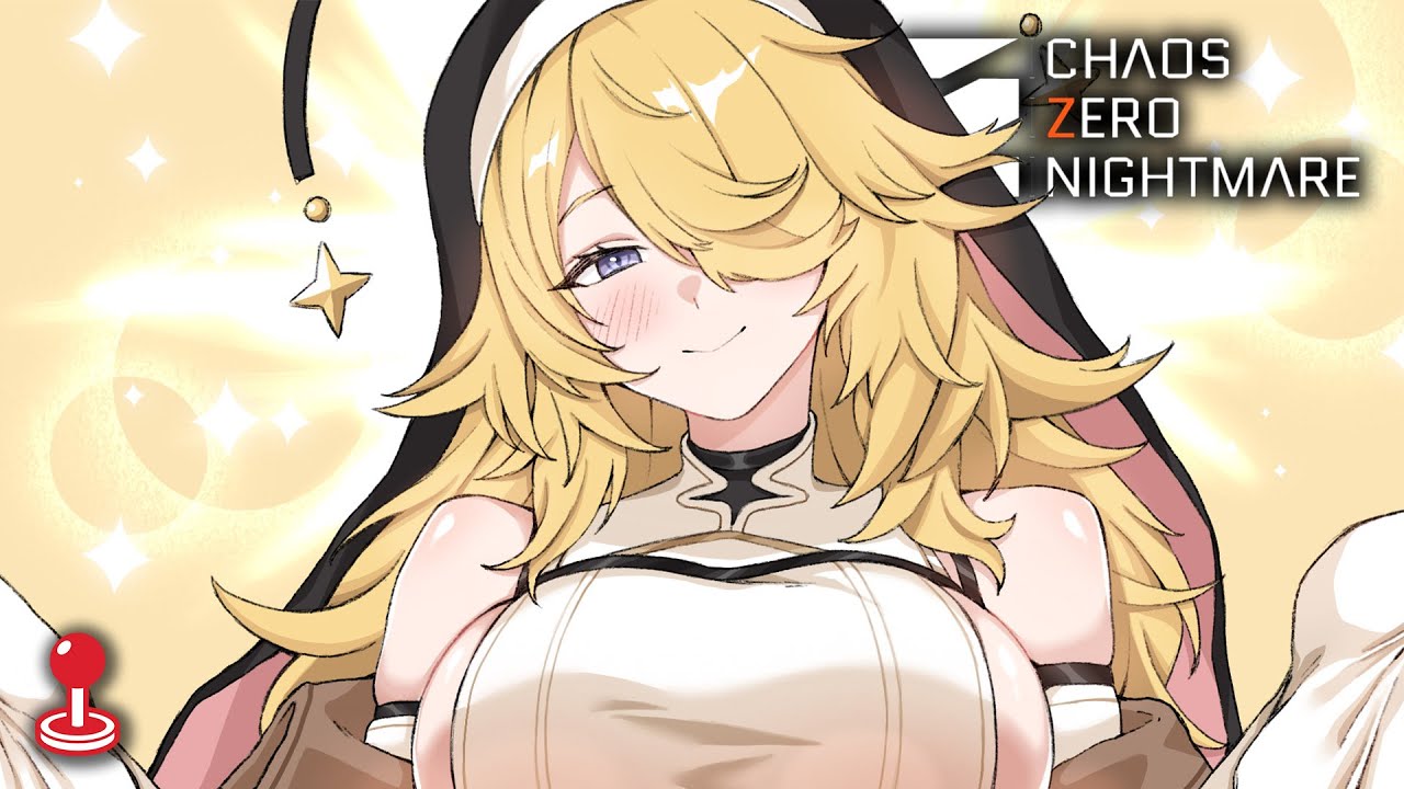 ติดมาจะเดือนแล้ว Chaos Zero Nightmare CZN - YouTube