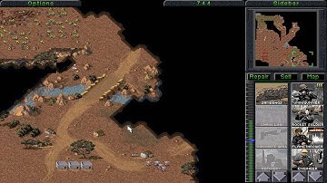 Command&Conquer: Covert Operations - Bad Neighborhood (NOD)